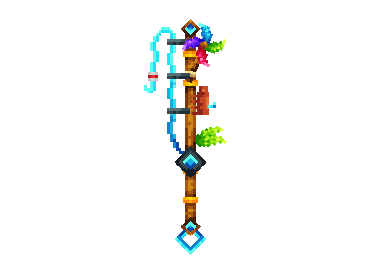 Paradise Fishing Rod