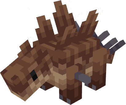 Kentrosaurus Plushie