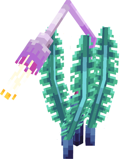 Lamp Flower