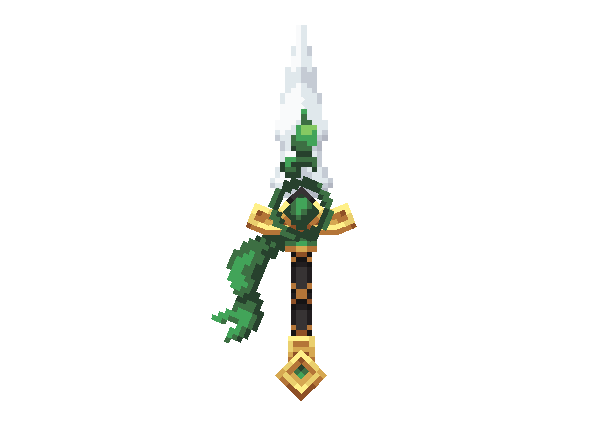 Ethos Dagger