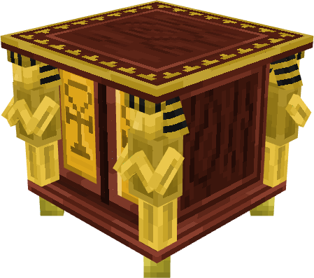 Egyptian Table