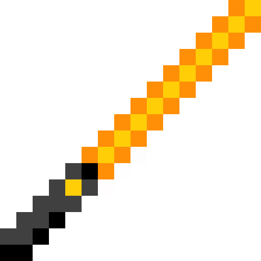 Orange Saber