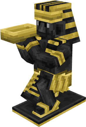 Egyptian Statue