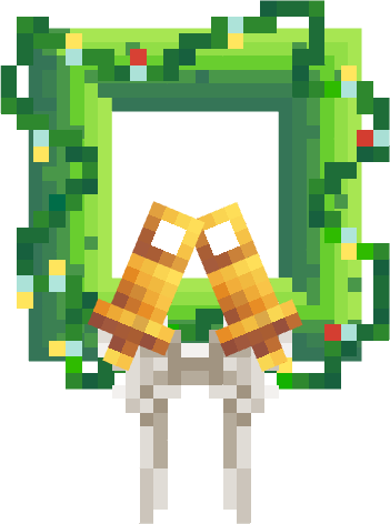 Bell Wreath