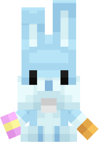 Blue Bunny