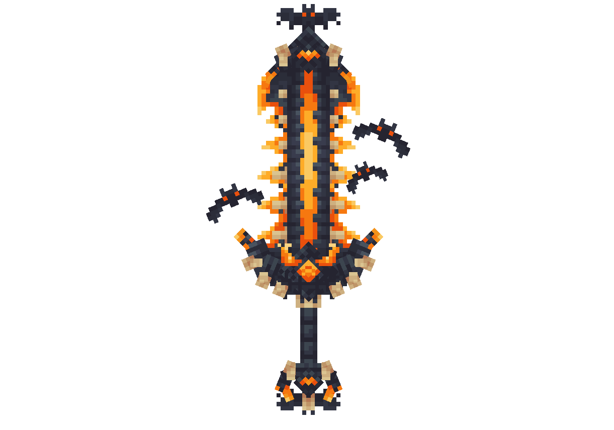 Skull Scythe
