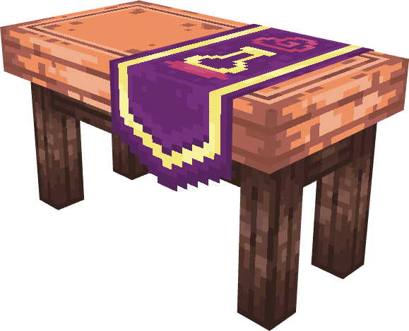 Big Wizard Table