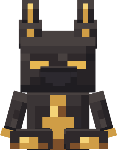 Anubis Plush