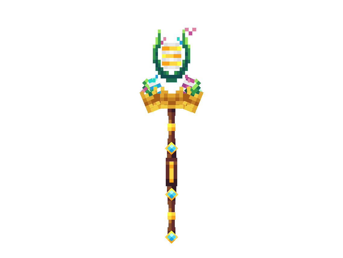 Carrot Caster