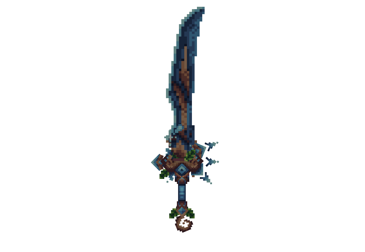 Mossy Mace