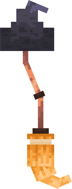 Wizard Broom