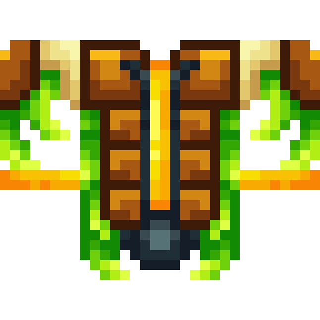 Paradise Chestplate