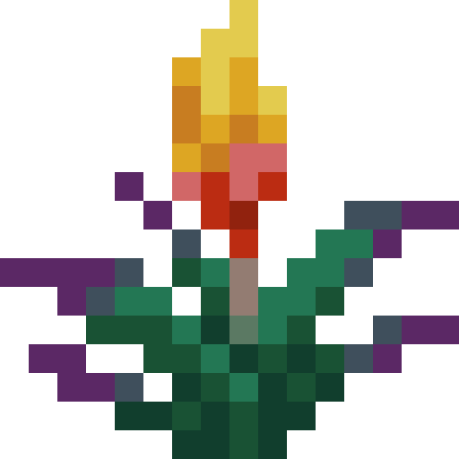 Torch Flower Moobloom