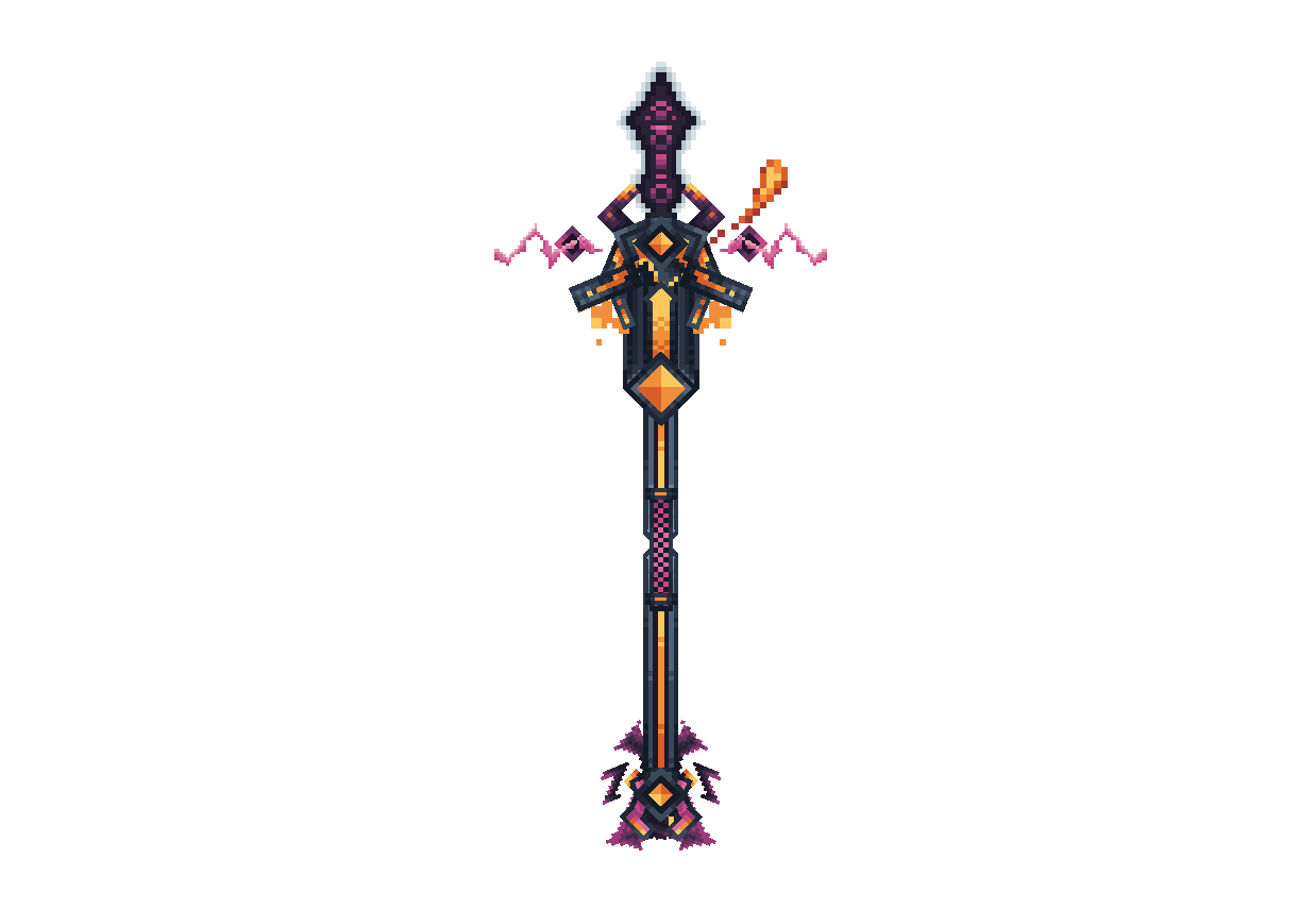 Mythic Spear
