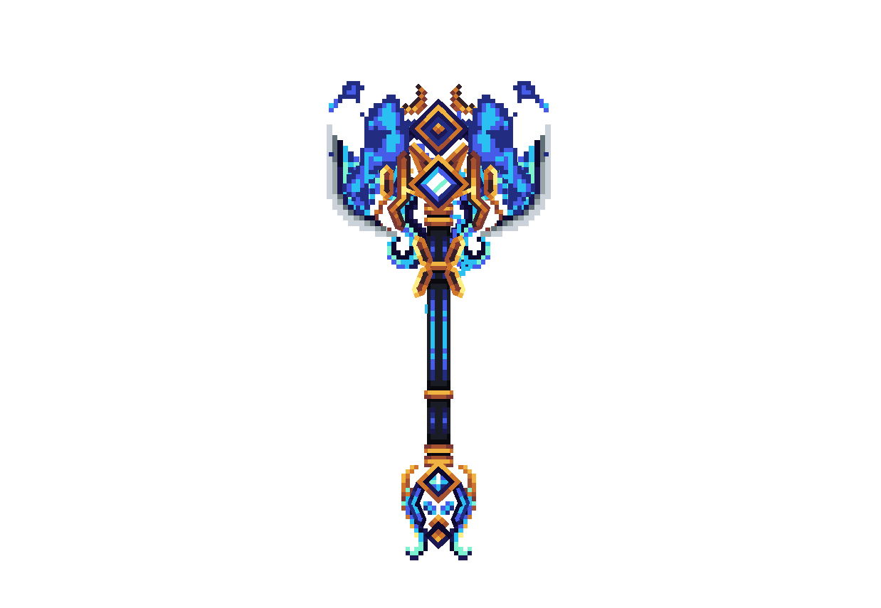 Epic Battleaxe