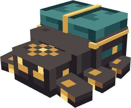 Scarab Plush