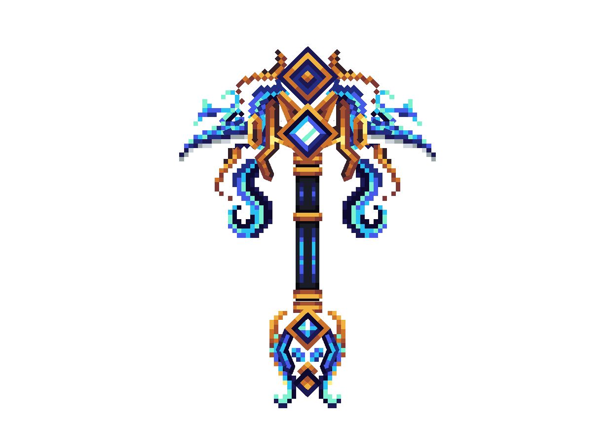 Epic Pickaxe
