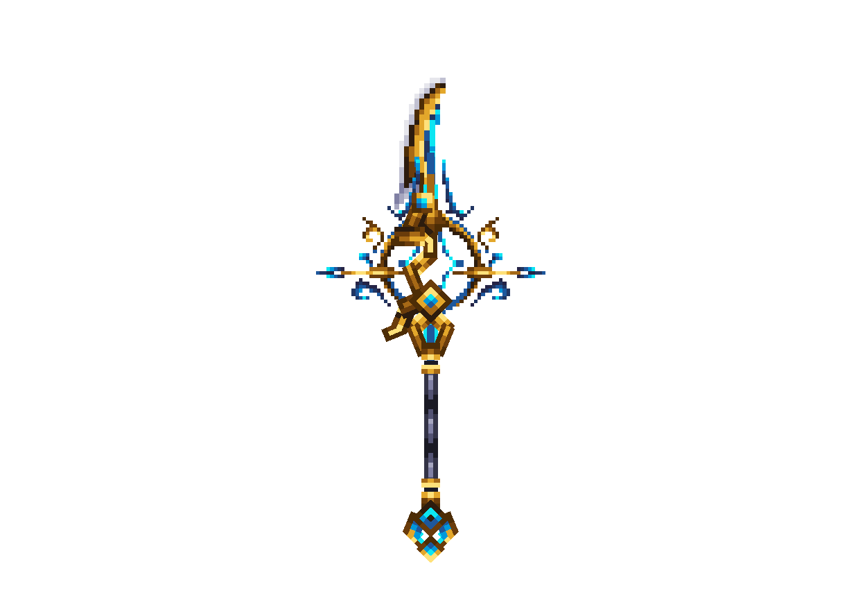Immortal Halberd