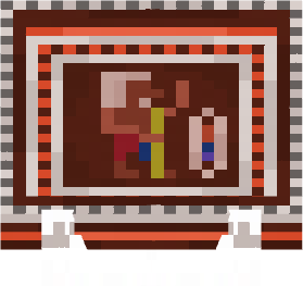 Egyptian Plate