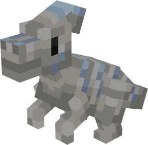 Parasaurolophus Plushie