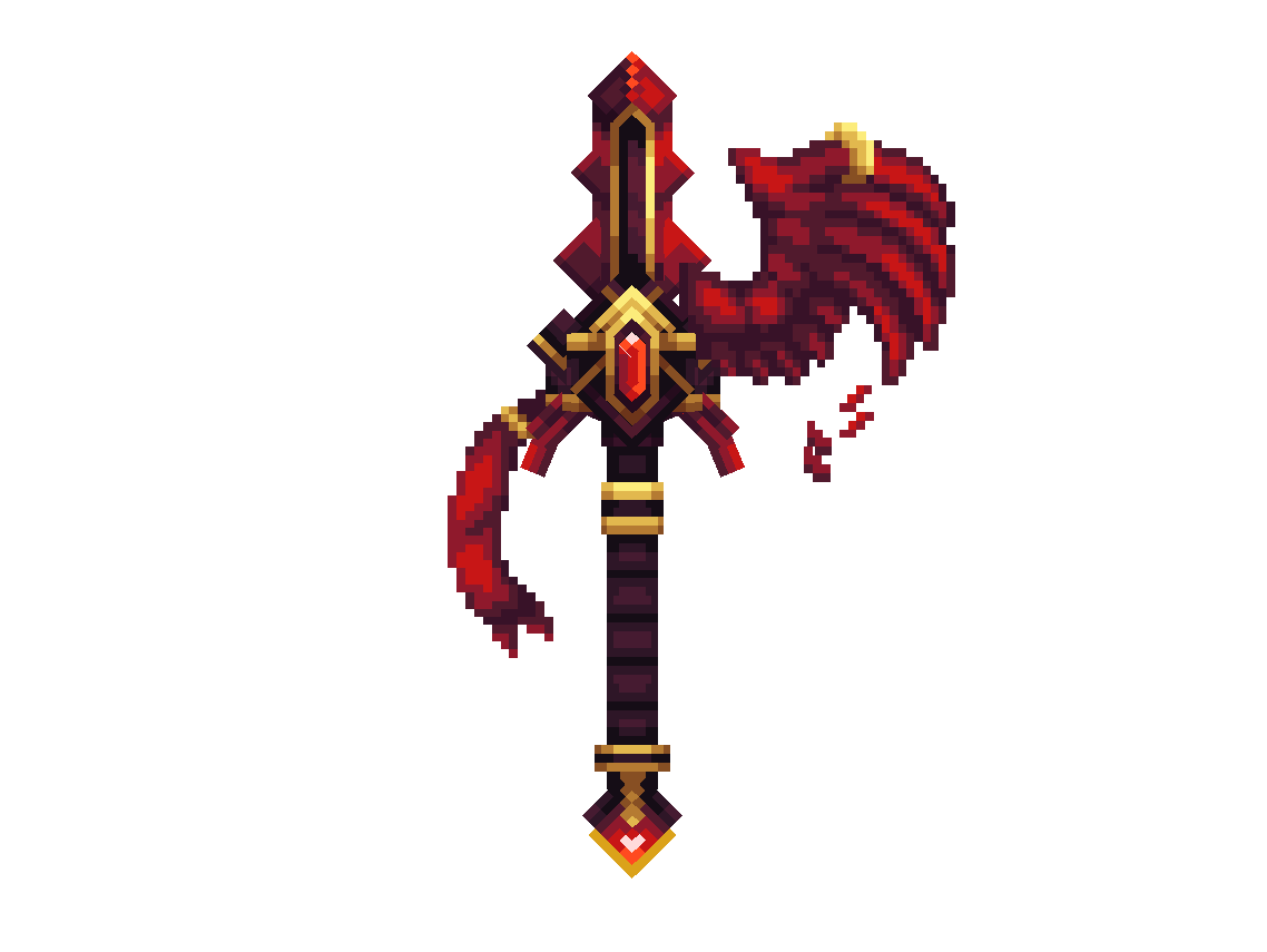 Bloody Glaive