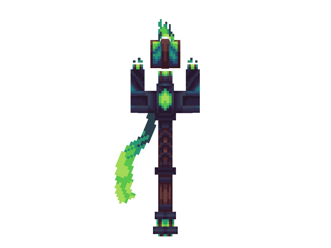 Grave Caster