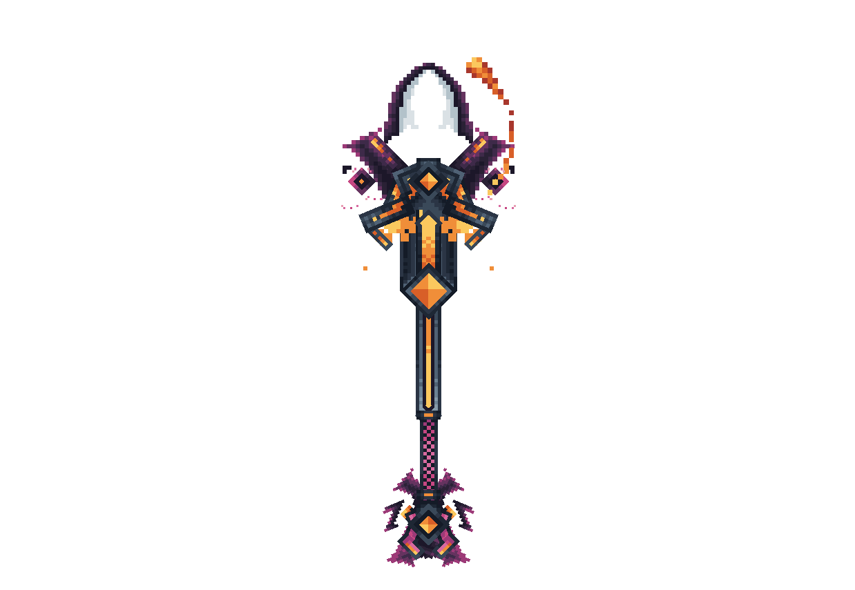 Mythic Shovel