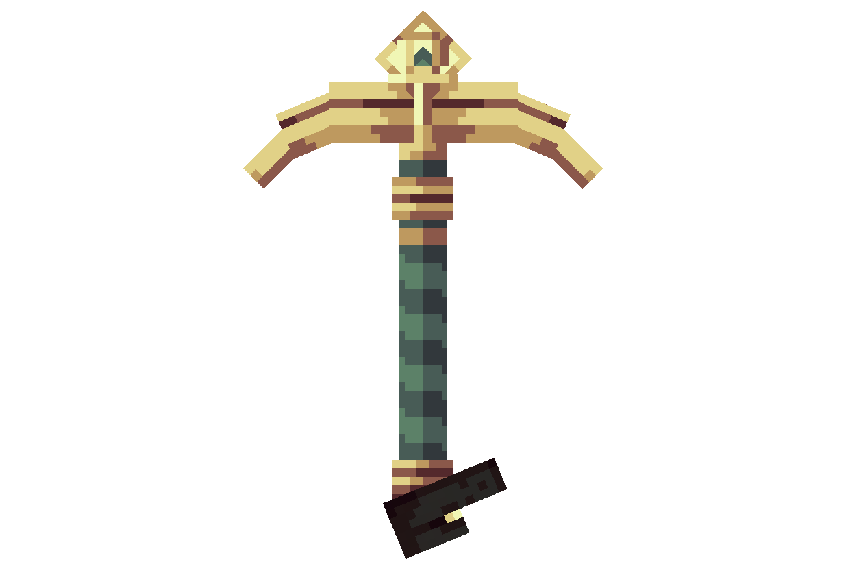 Pyramid Piercer