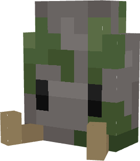 Gravestone Plush