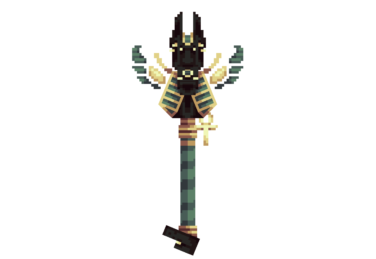 Set's Scepter