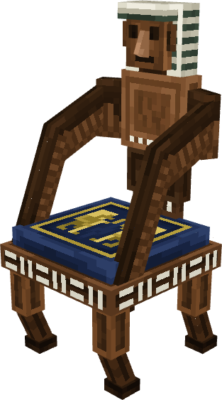 Pharaoh Chair
