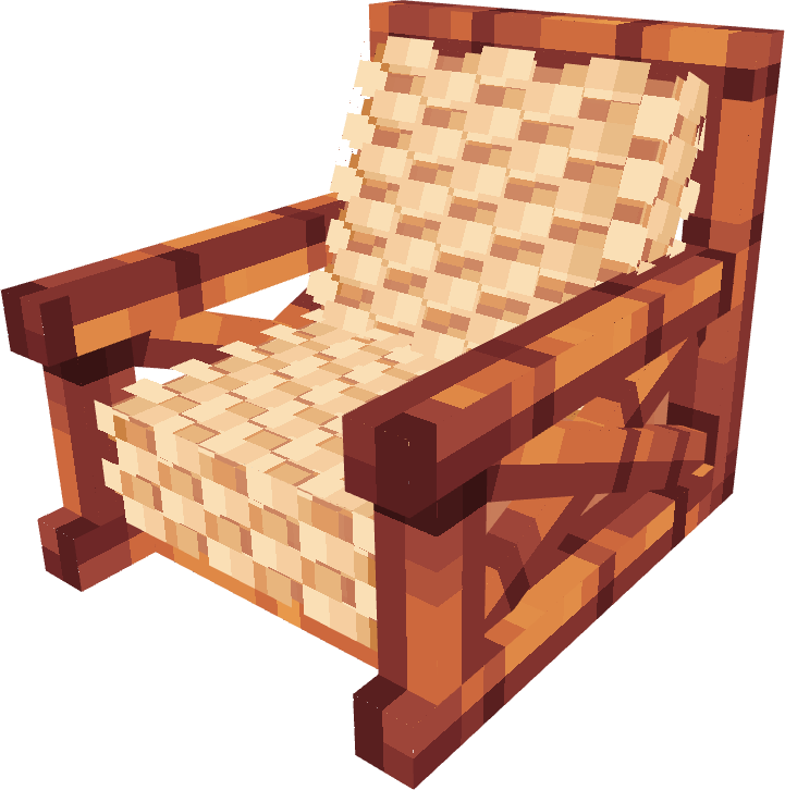 Wicker Sofa