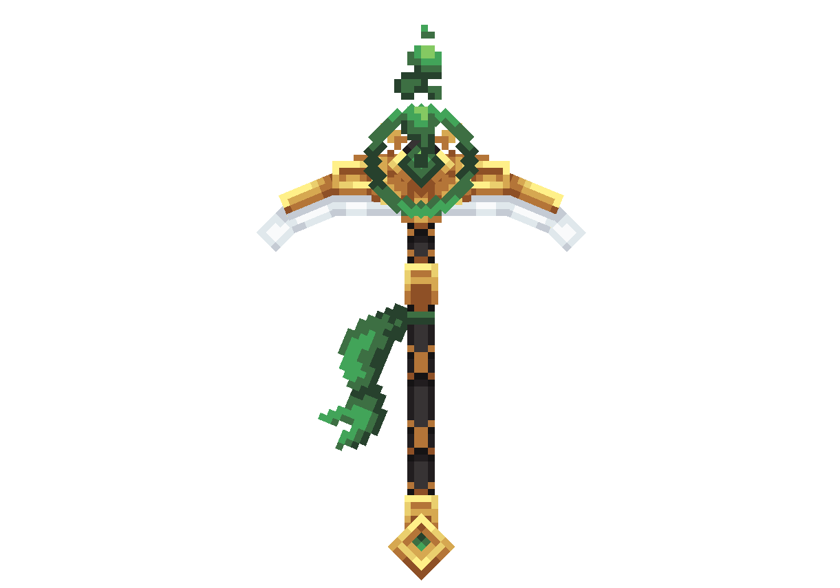 Ethos Pickaxe