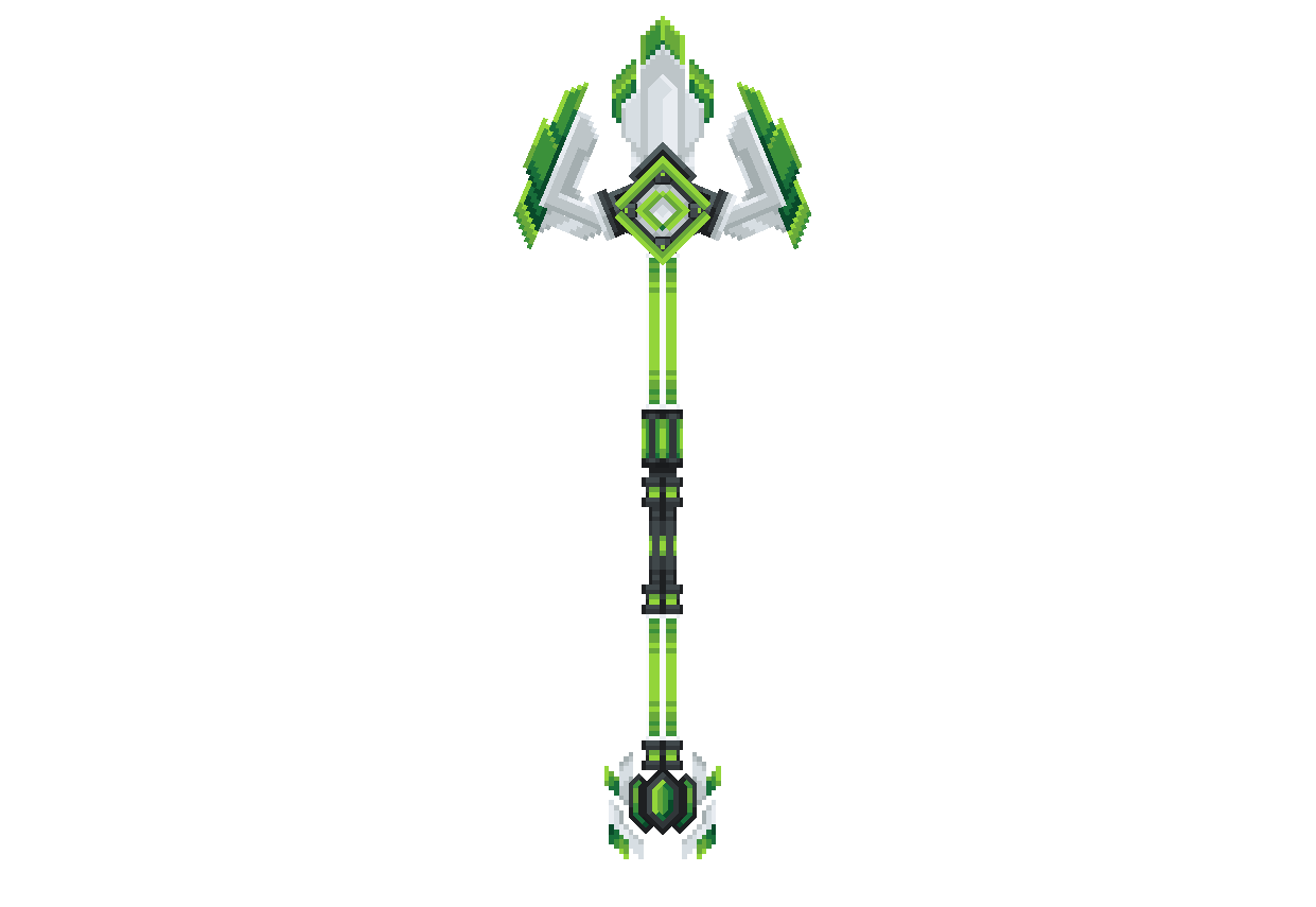 Extinction Trident