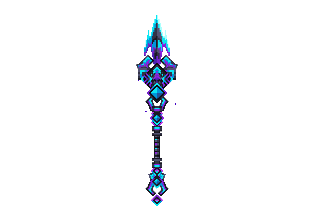 Legendary Spear