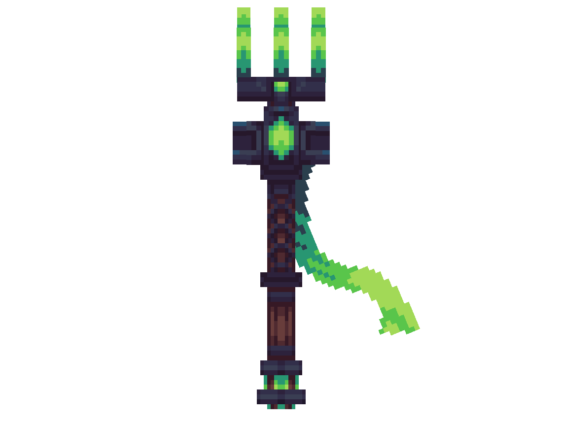 Grave Raker