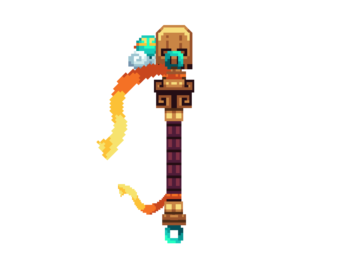Moon Spade