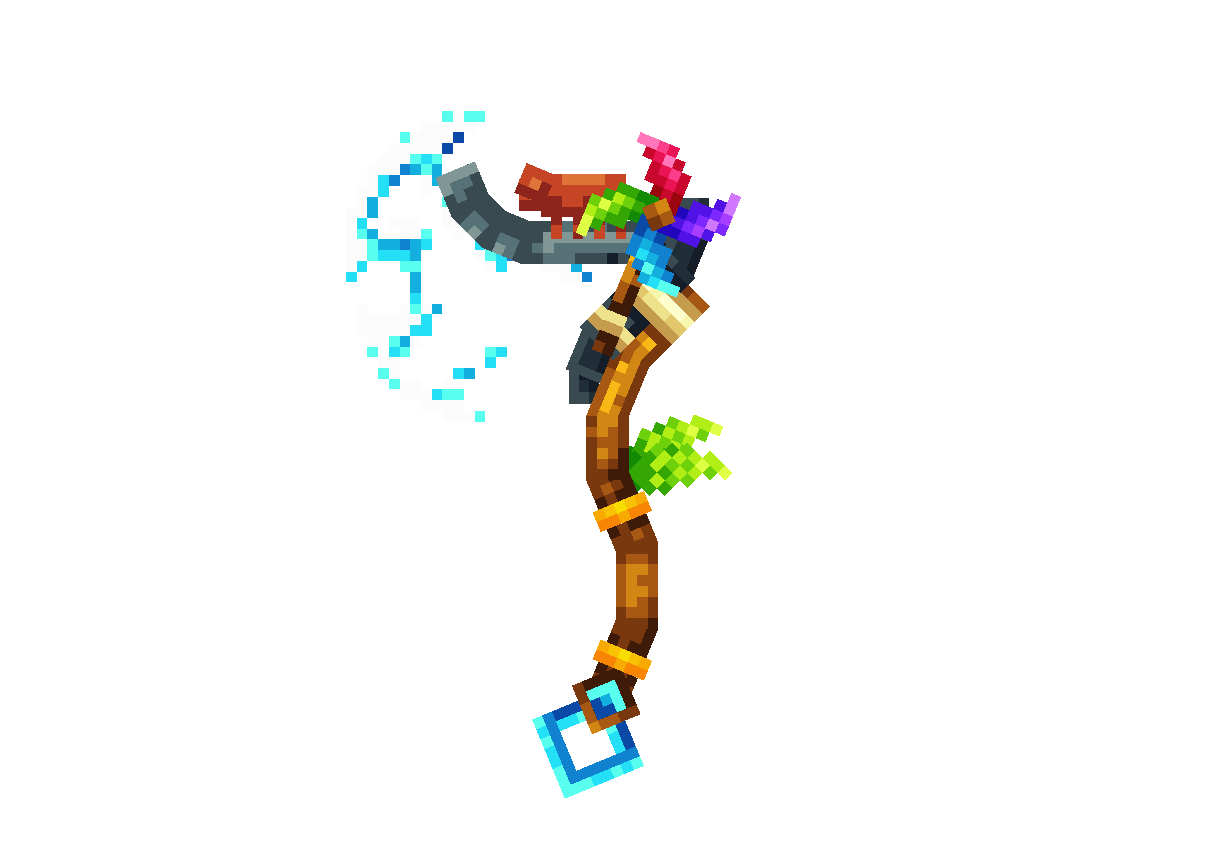 Paradise Axe