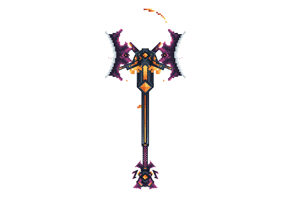 Mythic Battleaxe