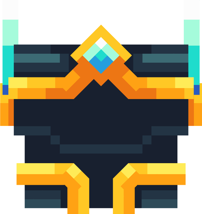 Celestial Head Piece