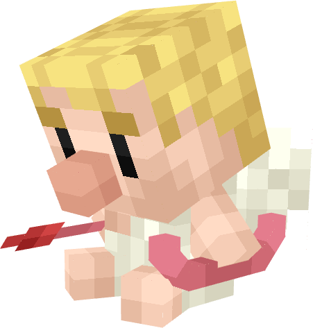 Cupid Plushie