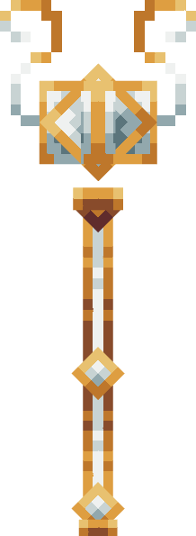 Treasure Wand