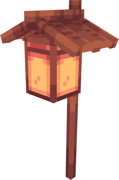 Lunar Single Lamp Post
