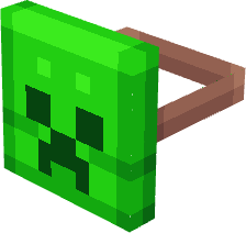 Creeper Mask