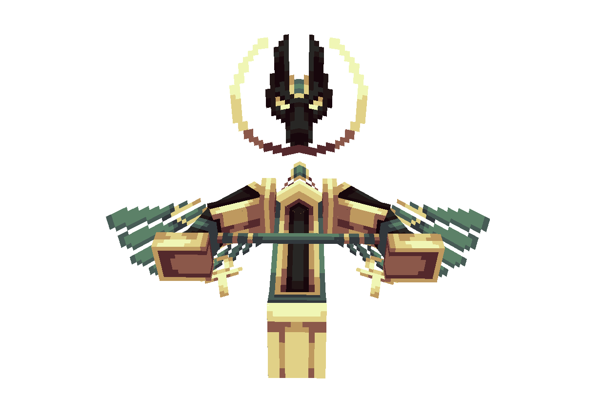 Set's Striker