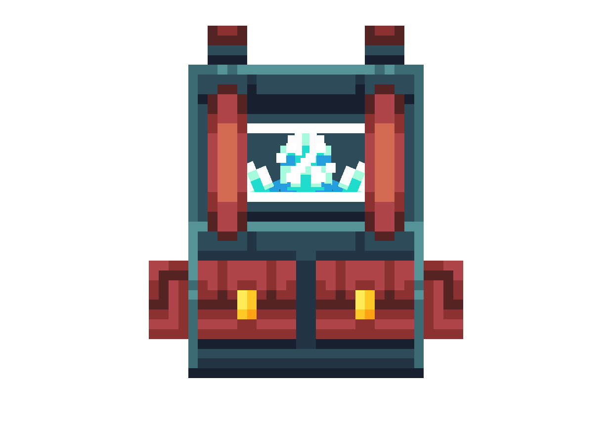 Celestial Backpack