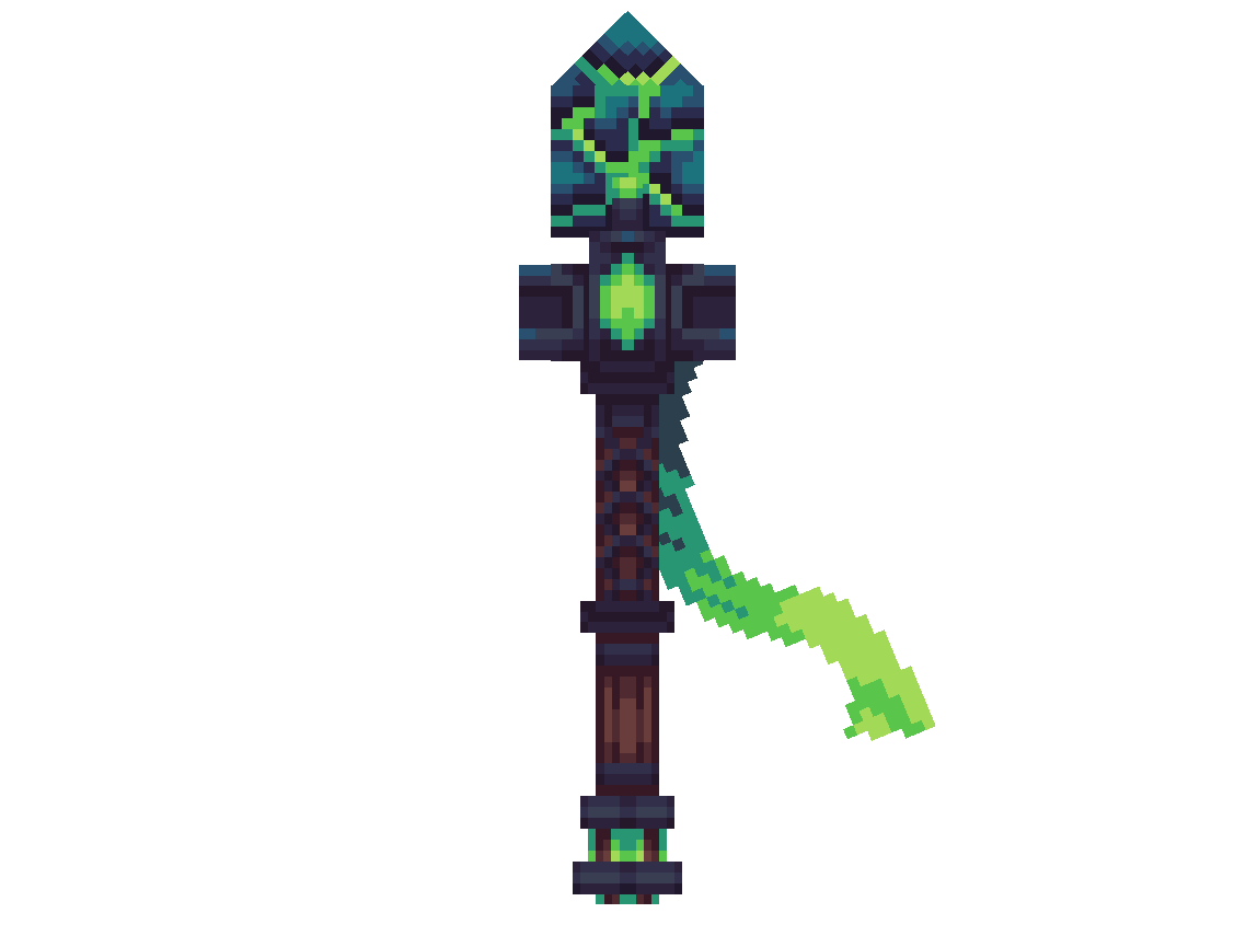 Spirit Spade