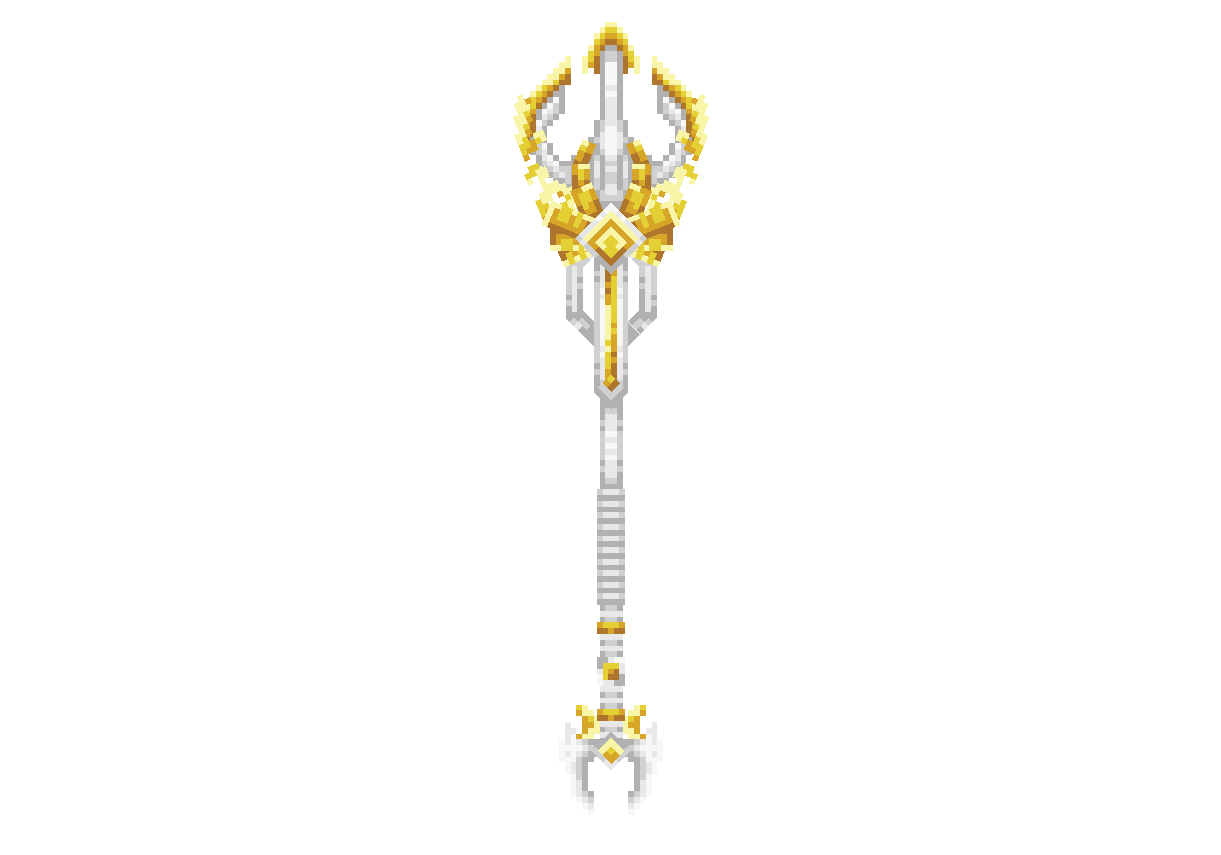 Eternal Tri-Spear